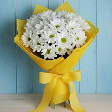 Букет цветов из:  Хризантемы в Эндирее
