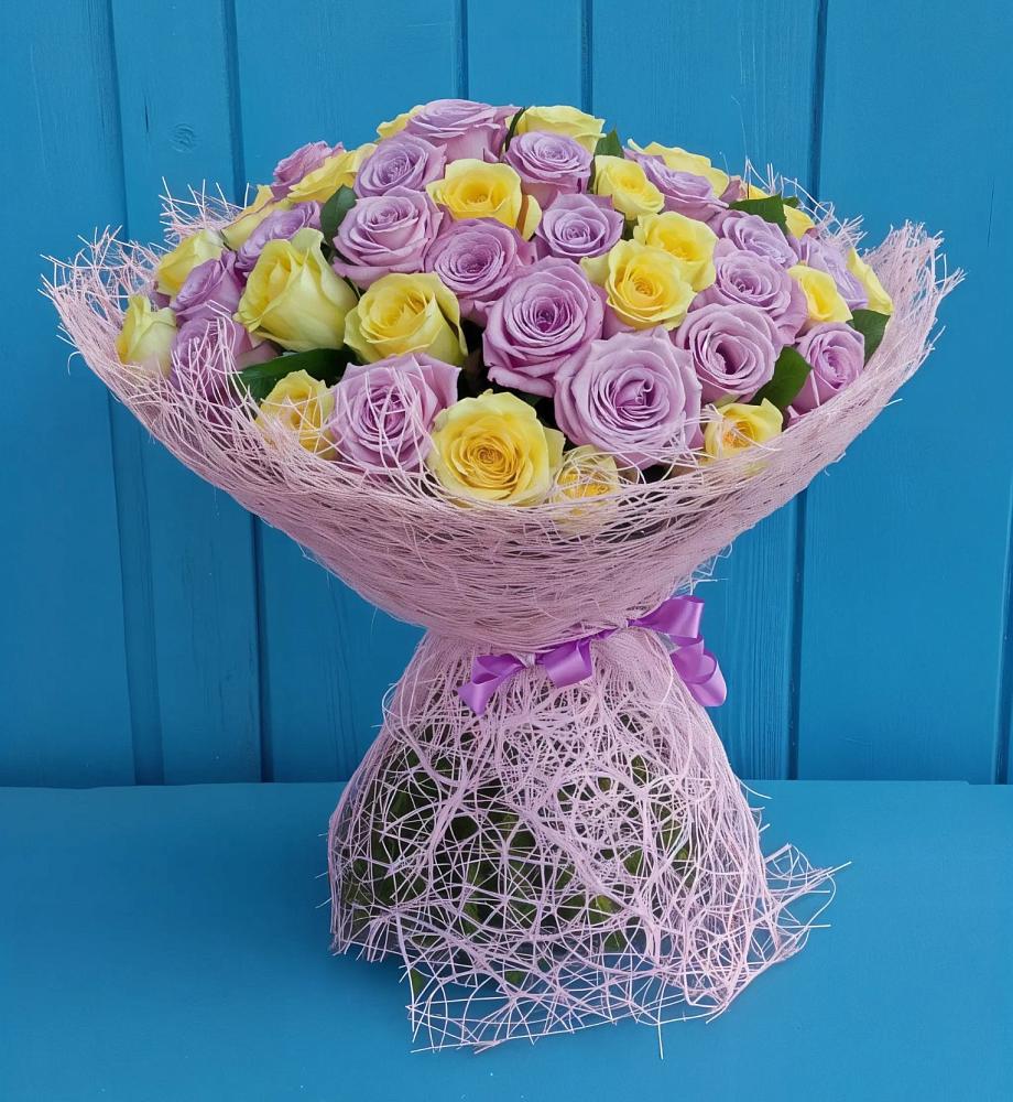 Букет 101 Волшебный Миг в Эндирее