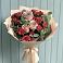Букет цветов из: Гвоздики и Розы в Эндирее