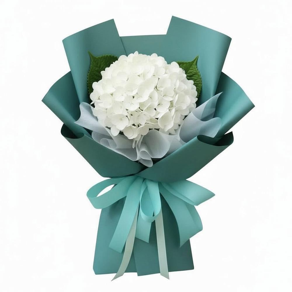 Букет цветов из: Гортензия в Эндирее