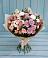 Букет цветов из: Хризантемы, Розы и Альстромерии в Эндирее
