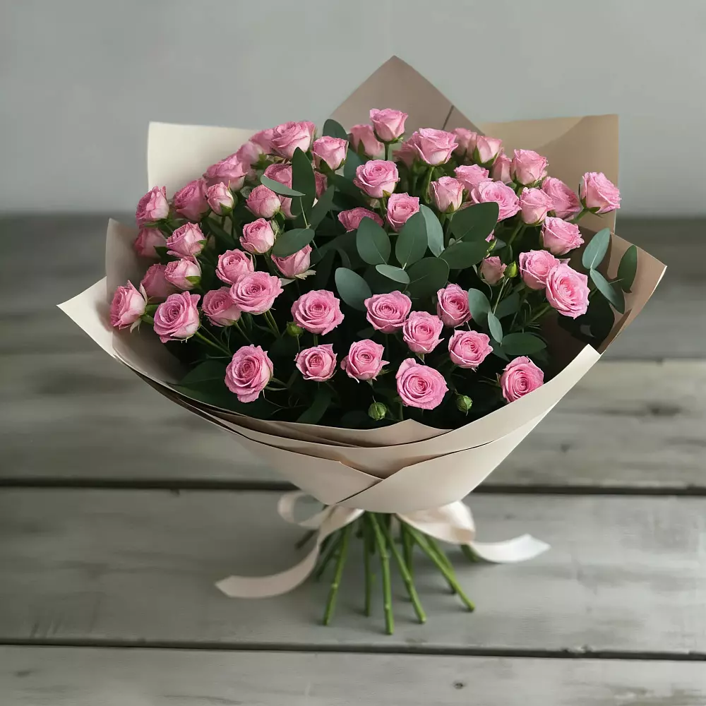 Букет Удовольствие в Эндирее