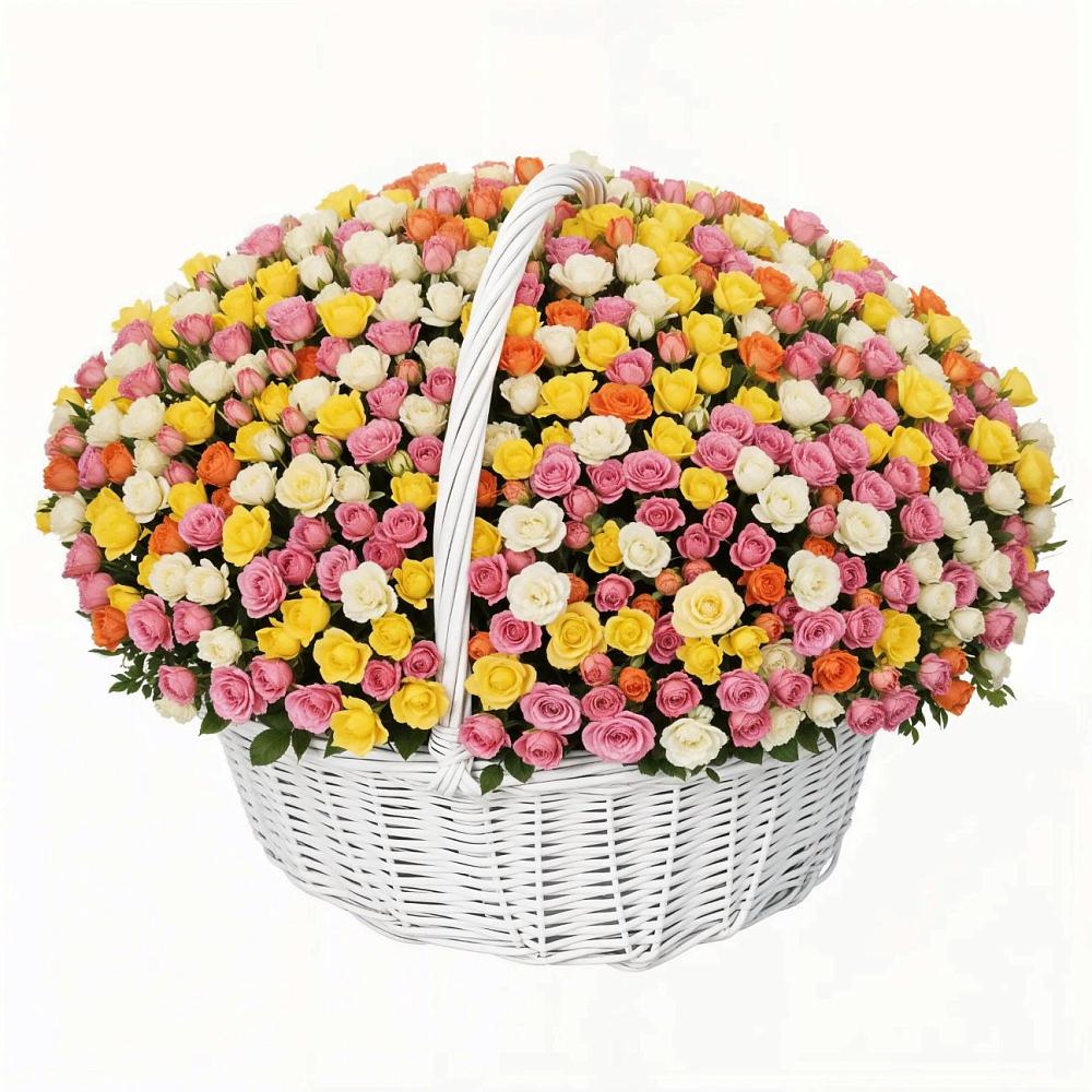 Премиум букет из: Розы в Эндирее