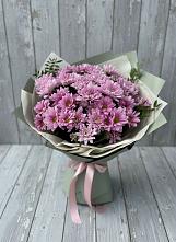 Букет цветов из:  Хризантемы в Эндирее