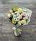 Букет цветов из: Альстромерии, Розы и Хризантемы в Эндирее