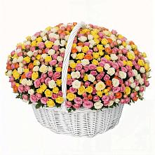 Премиум букет из: Розы в Эндирее