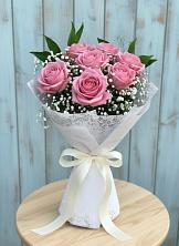Букет цветов из:  Розы в Эндирее