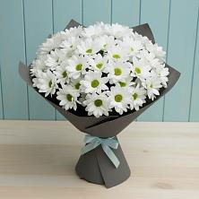 Букет цветов из:  Хризантемы в Эндирее