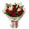 Букет цветов из: Лилии и Розы в Эндирее