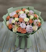 Букет Мороженное #REPLACE_PRED# Эндирее