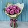 Букет Розы Фёрст Леди в Эндирее