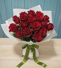 Букет Красные розы в Эндирее