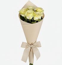 Букет цветов из:  Розы в Эндирее