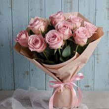 Букет цветов из:  Розы в Эндирее
