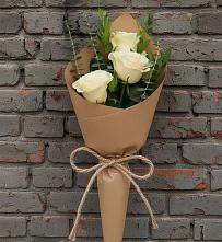 Букет цветов из:  Розы в Эндирее