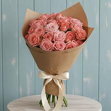 Букет цветов из:  Розы в Эндирее