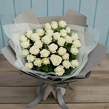 Букет Белоснежная нежность в Эндирее