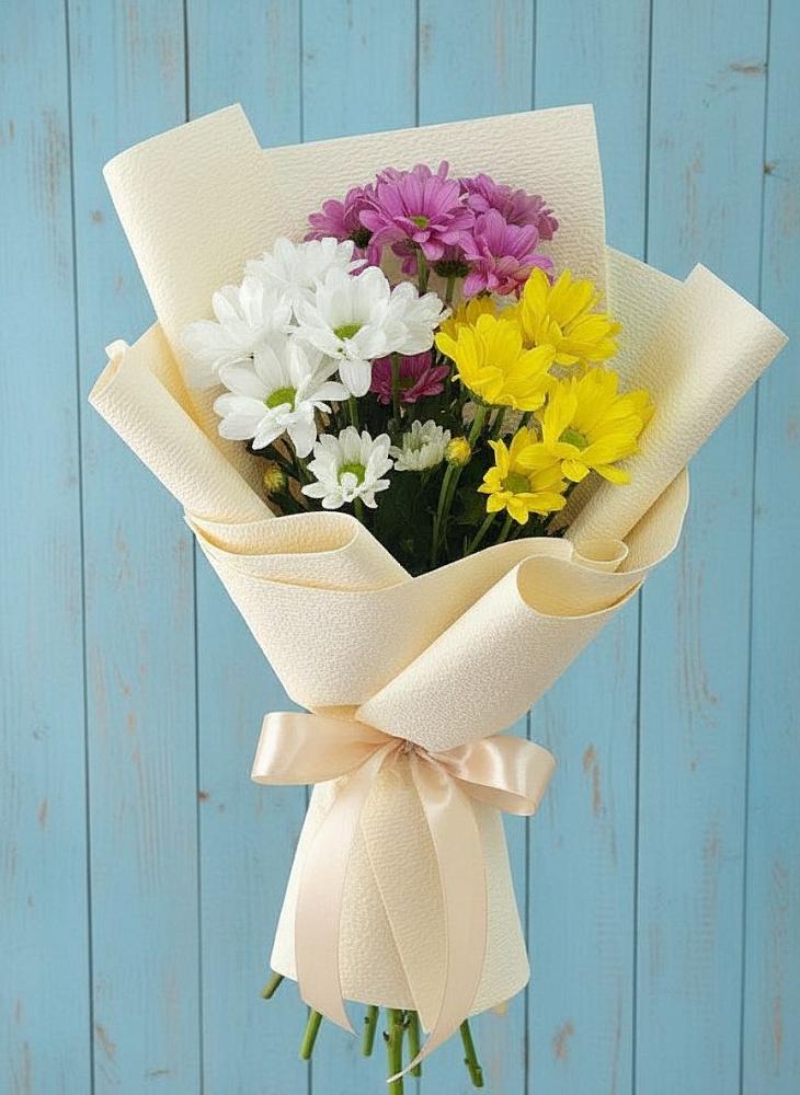 Букет цветов из: Хризантемы в Эндирее