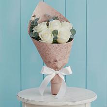 Букет цветов из:  Розы в Эндирее