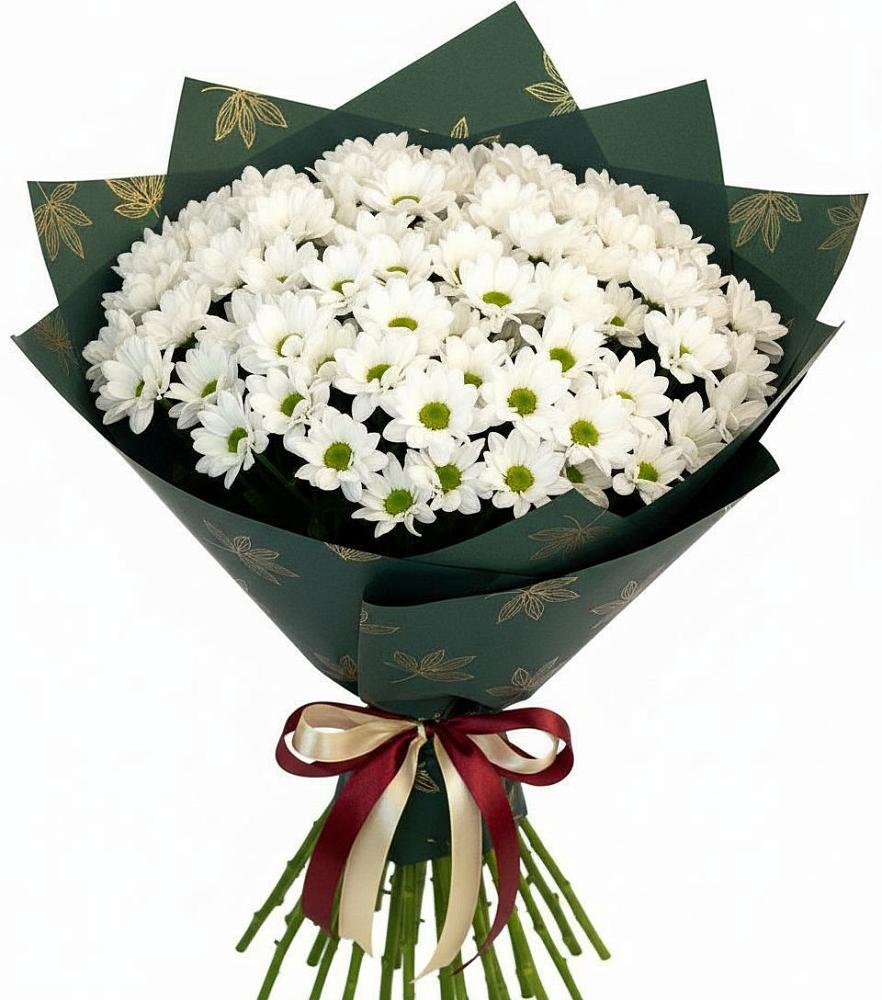 Букет цветов из: Хризантемы в Эндирее