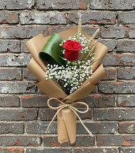 Букет цветов из:  Розы в Эндирее