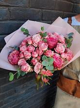 Букет цветов из:  Розы в Эндирее