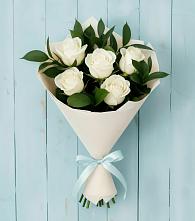 Букет цветов из:  Розы в Эндирее