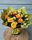 Букет цветов из: Альстромерии и Розы в Эндирее
