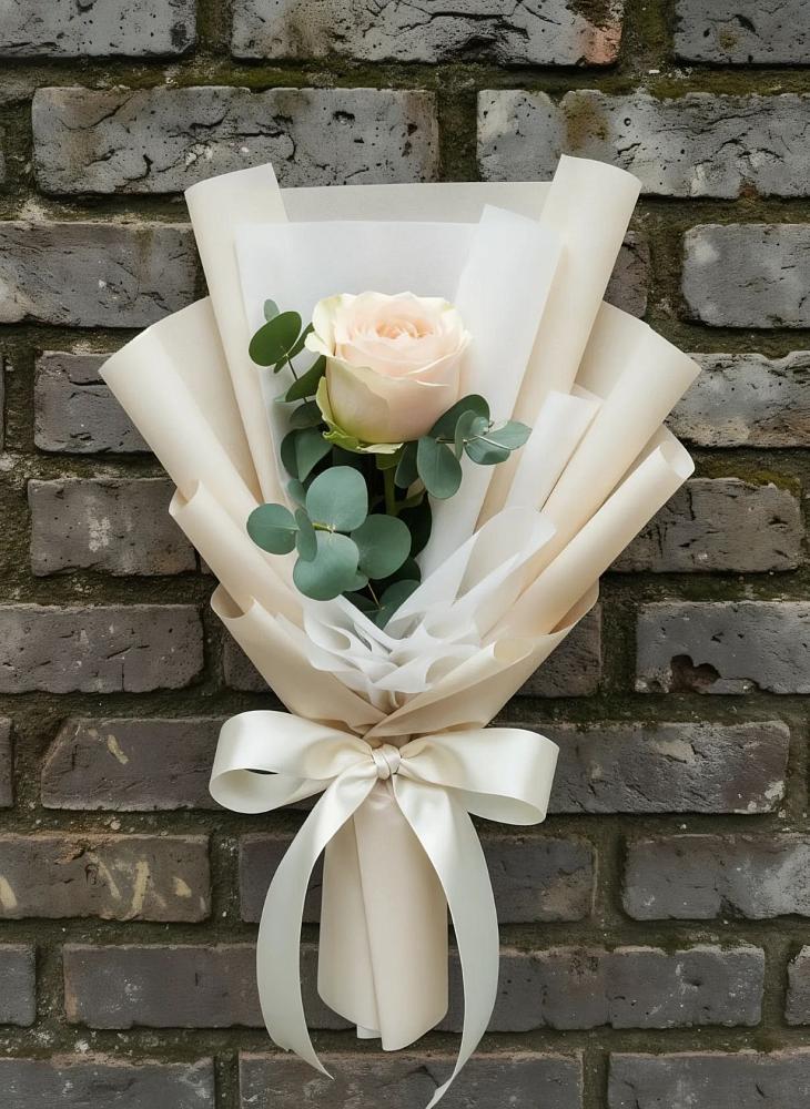 Букет цветов из: Розы в Эндирее