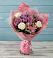 Букет цветов из: Герберы в Эндирее