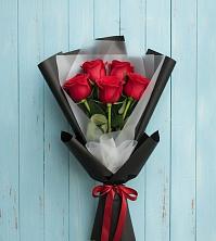 Букет цветов из:  Розы в Эндирее