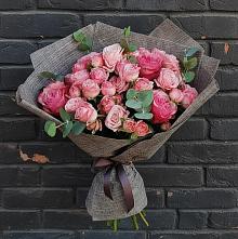 Букет цветов из:  Розы в Эндирее