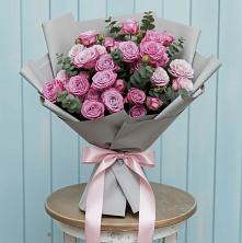 Букет цветов из:  Розы в Эндирее